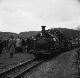 Centenary, Ffestiniog Railway thumbnail