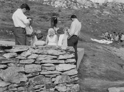 Tom and Blodwen-Imperial Wallpaper - Holyhead - Sep thumbnail