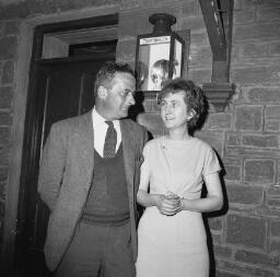 Linda Owen, Police, Trawsfynyd -Tan-y-bwlch-Hugh & Jennie Williams, Glanypwll. thumbnail