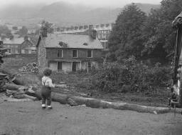 Tanymanod Hall; Mr Dewi Perkins; Mr & Mrs E Thomas & David Thomas. Blaenau Views. Uncorn Cottage. John Williams Manweb. Queen Elizabeth (copy) copy for Eurwyn - Aug-72 thumbnail